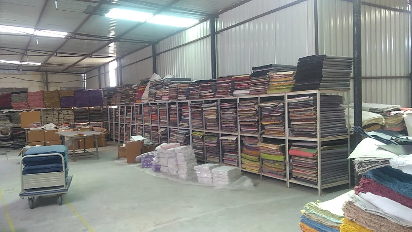 Our Warehouse